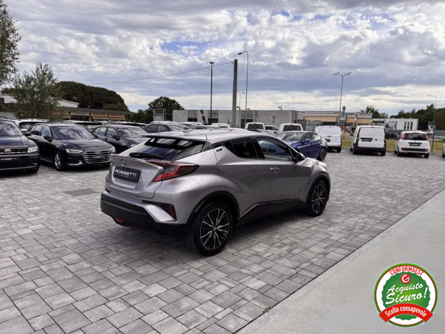 TOYOTA C-HR usata, con Chiusura centralizzata