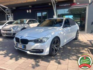 BMW 320 Serie 3 F30  Berlina 320d Sport