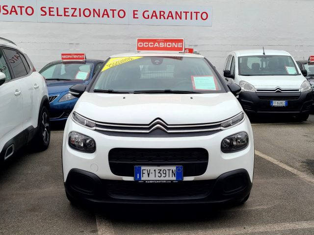 CITROEN C3 usata, con Controllo trazione