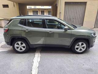 JEEP Compass usata, con Boardcomputer
