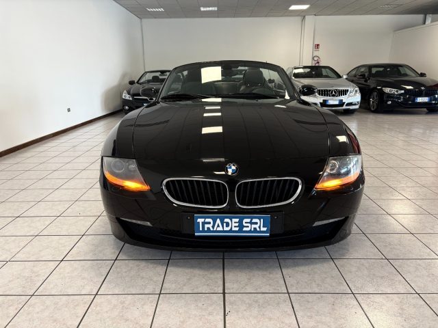 BMW Z4 usata, con Fendinebbia