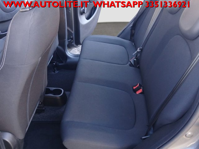 FIAT Panda Cross usata, con Chiusura centralizzata telecomandata