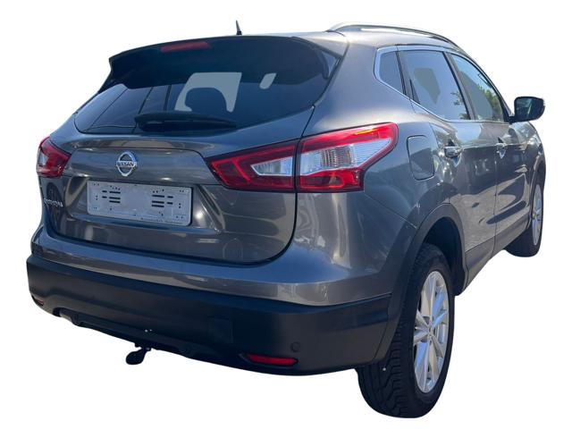 NISSAN Qashqai usata, con Alzacristalli elettrici