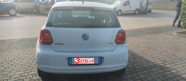 VOLKSWAGEN Polo usata, con Airbag laterali
