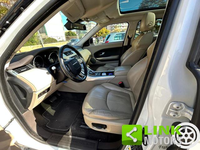LAND ROVER Range Rover Evoque usata, con Airbag
