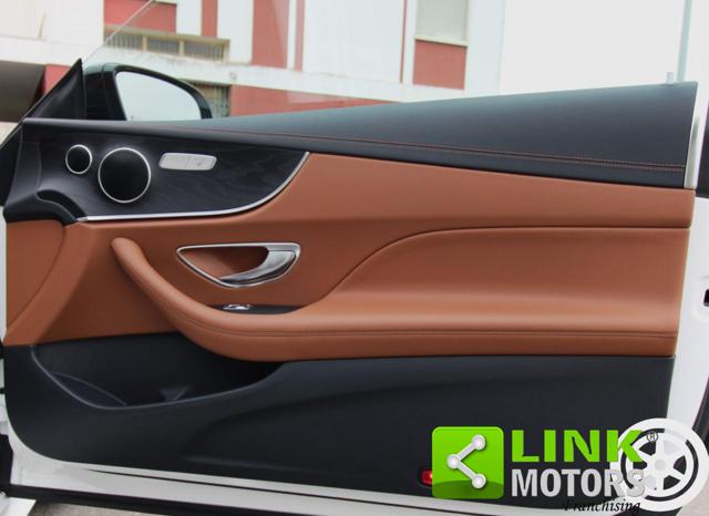 MERCEDES-BENZ E 300 usata, con Controllo trazione