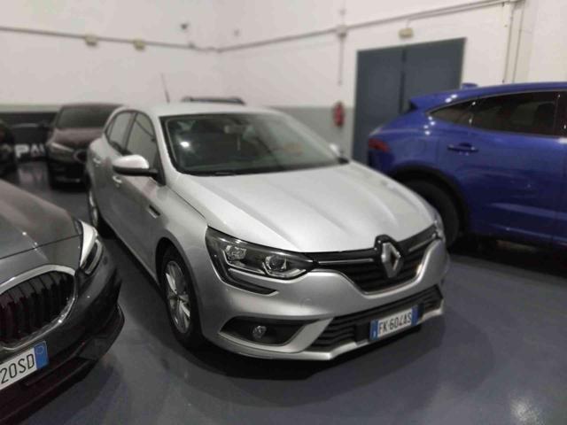 RENAULT Megane usata, con ABS