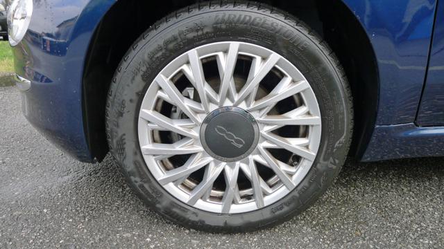 FIAT 500 usata, con Controllo automatico clima