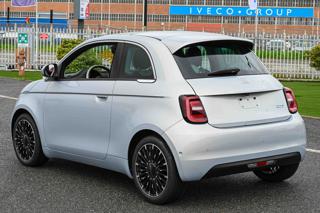 FIAT 500e usata, con Cerchi in lega