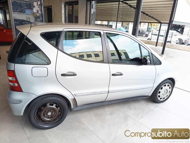 MERCEDES-BENZ A 140 usata, con Boardcomputer