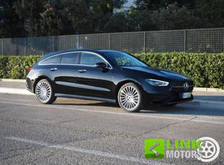 MERCEDES-BENZ CLA 250 usata, con Bluetooth