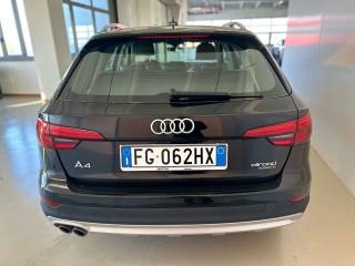 AUDI A4 allroad usata, con Bluetooth