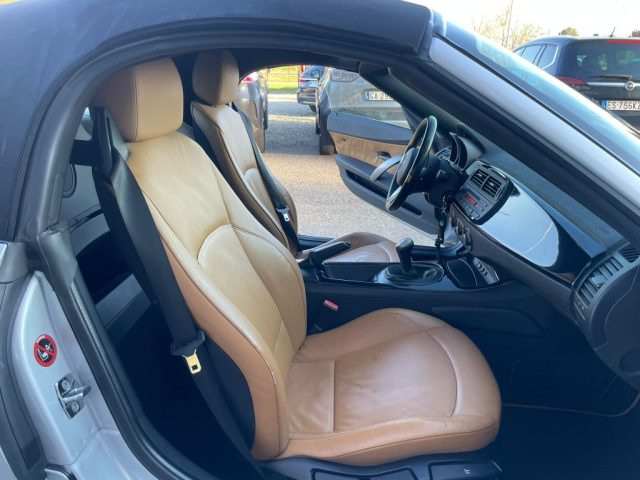 BMW Z4 usata, con Specchietti laterali elettrici
