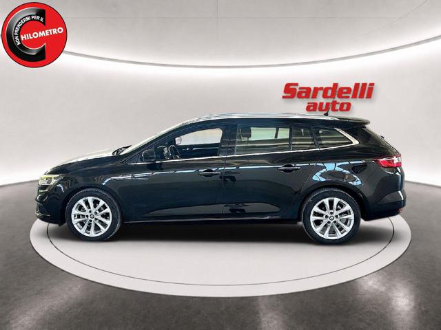 RENAULT Megane usata, con Airbag laterali