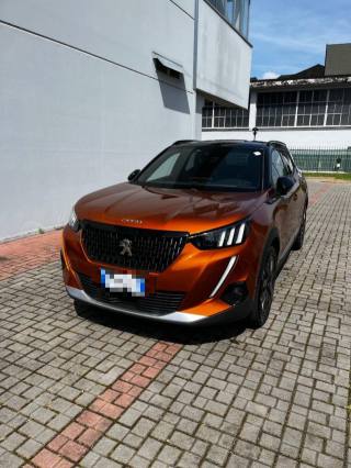 PEUGEOT 2008 PureTech 155 S&S EAT8 GT