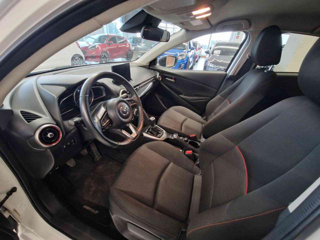 MAZDA 2 usata, con Chiusura centralizzata