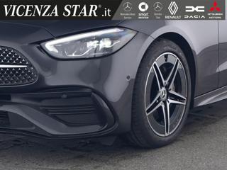 MERCEDES-BENZ C 220 usata, con Airbag