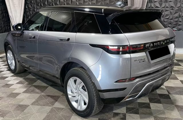 LAND ROVER Range Rover Evoque usata, con Airbag Passeggero