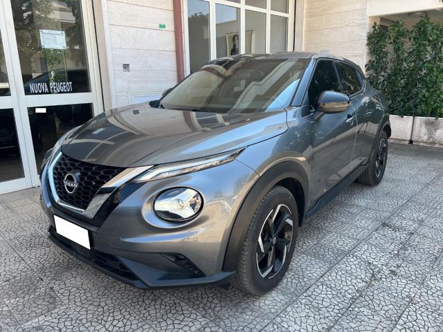 NISSAN Juke usata 1