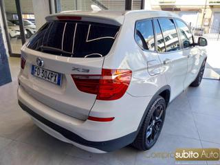 BMW X3 usata, con Climatizzatore