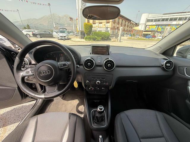 AUDI A1 usata 19