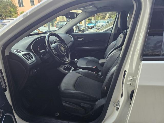 JEEP Compass usata, con Autoradio