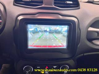 JEEP Renegade usata, con ESP