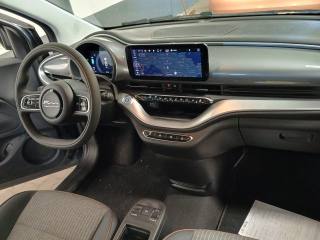 FIAT 500 usata, con Boardcomputer