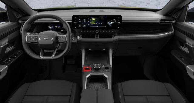 JEEP Compass usata, con Cerchi in lega