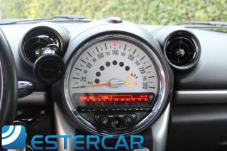 MINI Countryman usata, con Volante in pelle