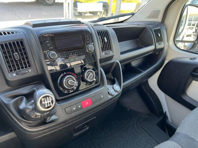 FIAT Ducato usata, con USB
