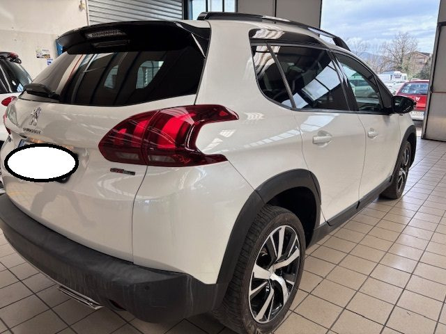 PEUGEOT 2008 usata, con Chiusura centralizzata