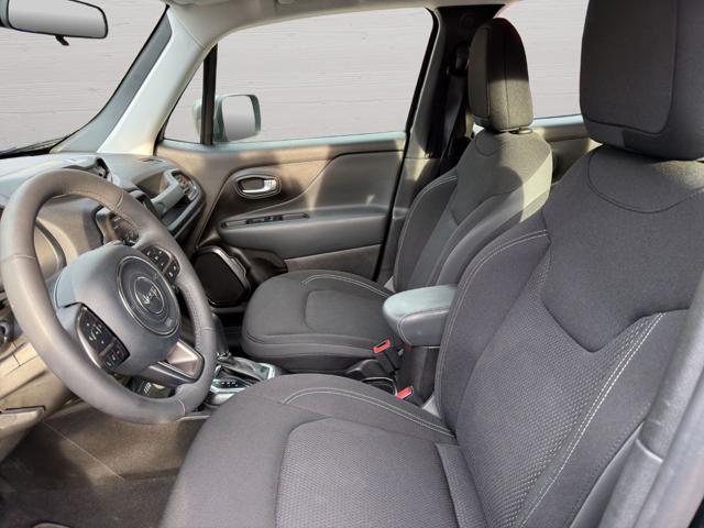 JEEP Renegade usata, con Controllo trazione