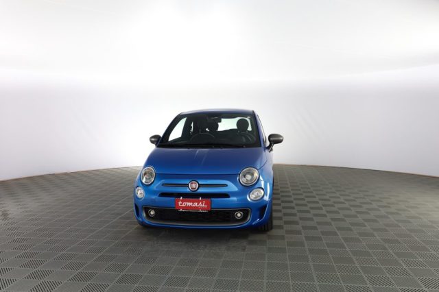 FIAT 500 usata 0