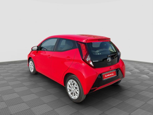 TOYOTA Aygo usata 2