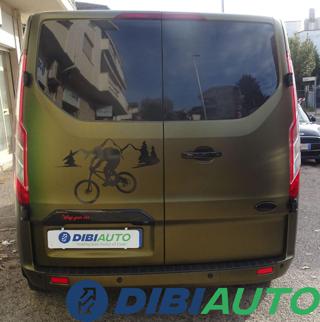 FORD Transit Custom usata, con Cerchi in lega