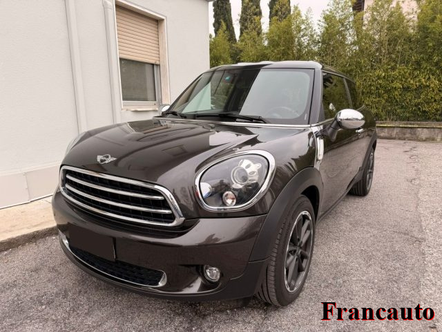 MINI Paceman usata, con ABS