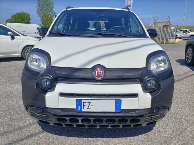 FIAT Panda usata, con Airbag