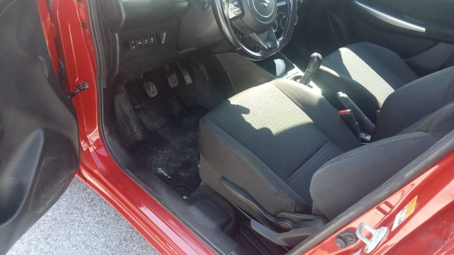 SUZUKI Swift usata, con Immobilizzatore elettronico