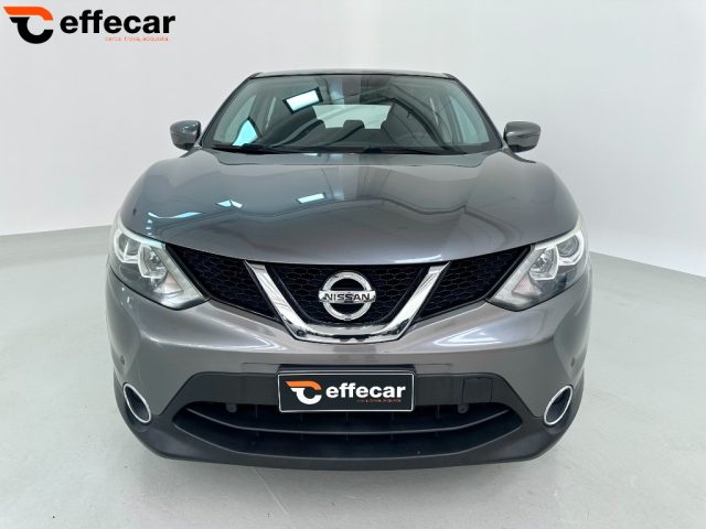 NISSAN Qashqai usata, con Airbag