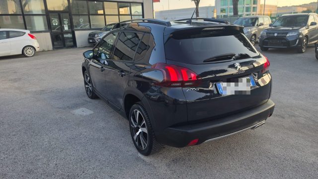 PEUGEOT 2008 usata, con Cerchi in lega