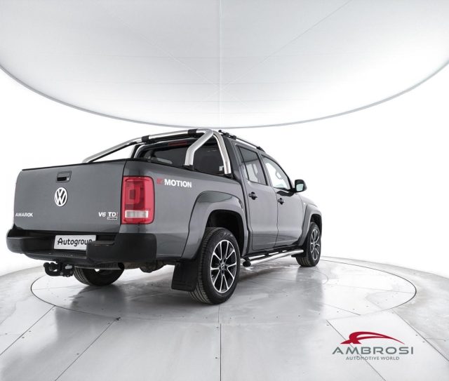 VOLKSWAGEN Amarok usata 2