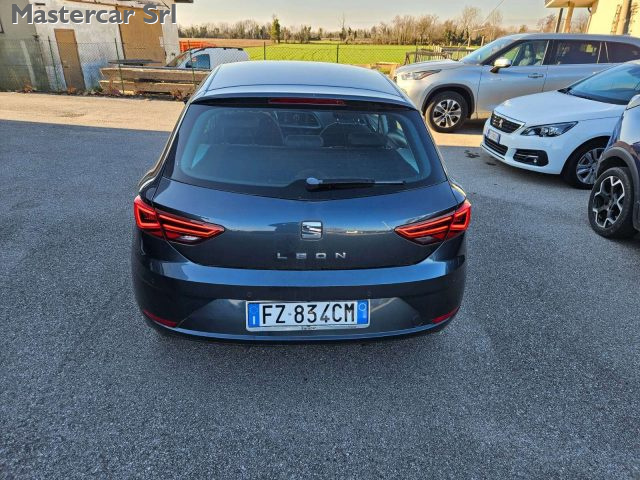 SEAT Leon usata, con Alzacristalli elettrici