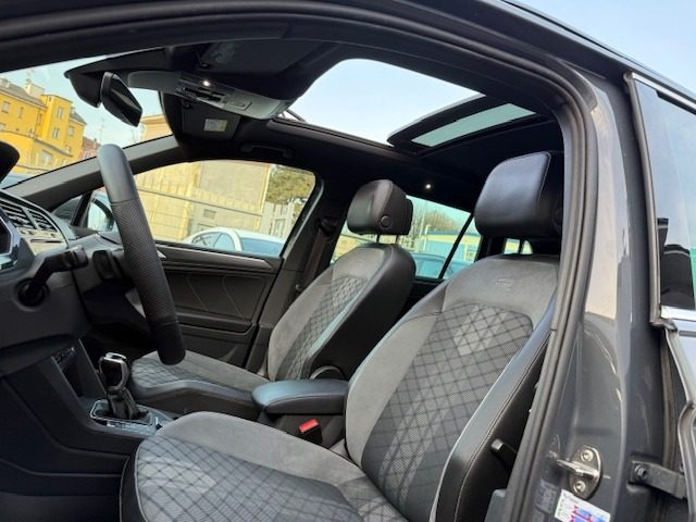 VOLKSWAGEN Tiguan usata, con Climatizzatore