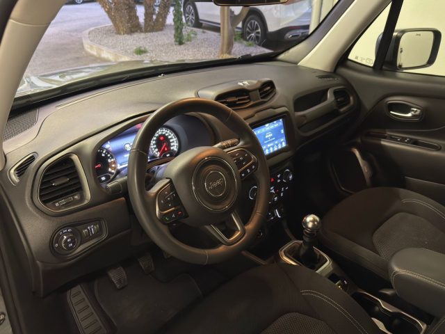 JEEP Renegade usata, con Specchietti laterali elettrici