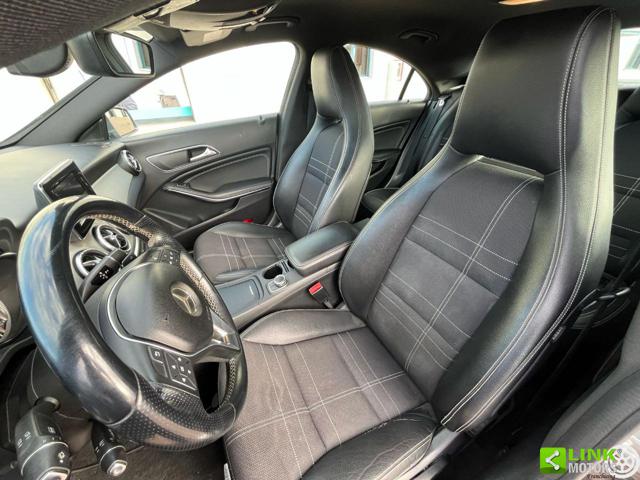MERCEDES-BENZ CLA 220 usata, con ESP
