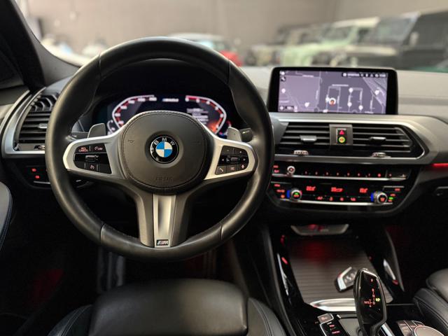 BMW X4 usata, con Regolazione elettrica sedili