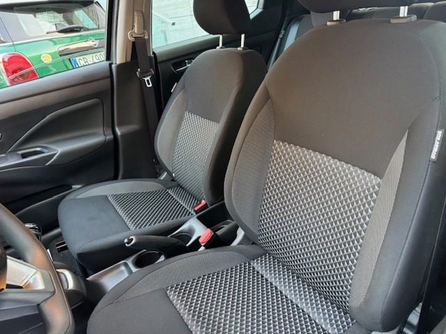 NISSAN Micra usata, con ESP