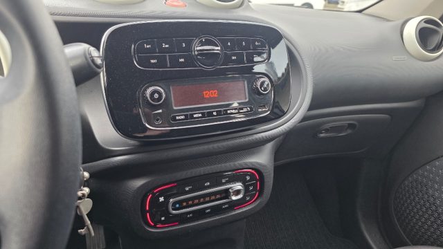 SMART ForFour usata, con Fendinebbia