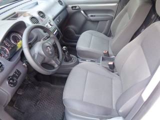 VOLKSWAGEN Caddy usata, con Cronologia tagliandi